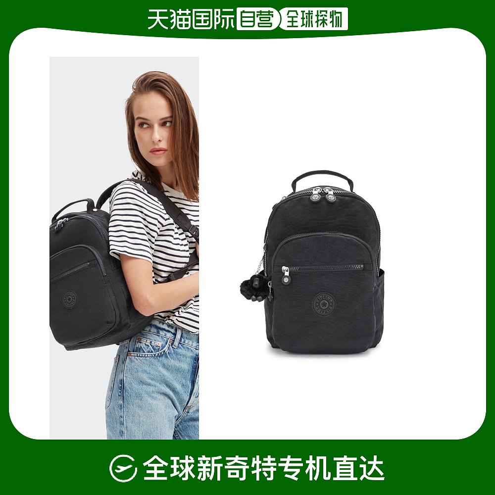 韩国直邮kipling  双肩包