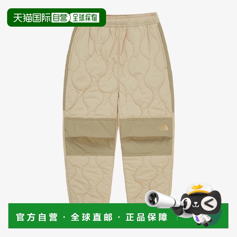 韩国直邮THE NORTH FACE The North Face 儿童短裤 DQC NP6NQ54U