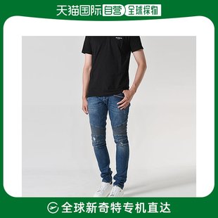 XH1MG005 韩国直邮 BALMANG 男士 牛仔裤 DB686FF22S