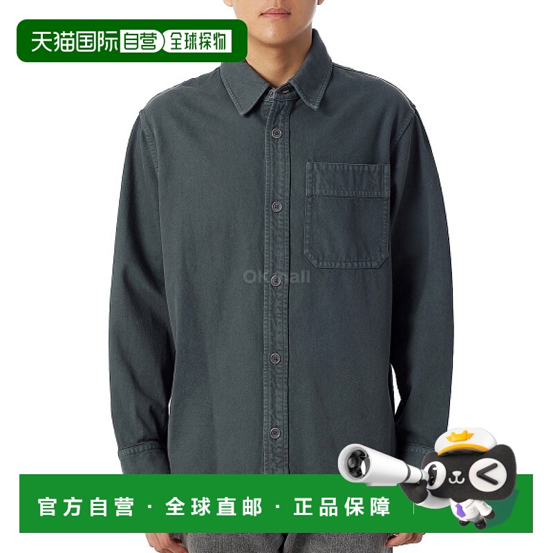 韩国直邮A.P.C Basile 外套衬衫 (COGZV H02918 LAD) 长袖衬衫