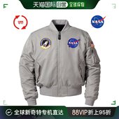 通用外套夹克双面 韩国直邮NASA