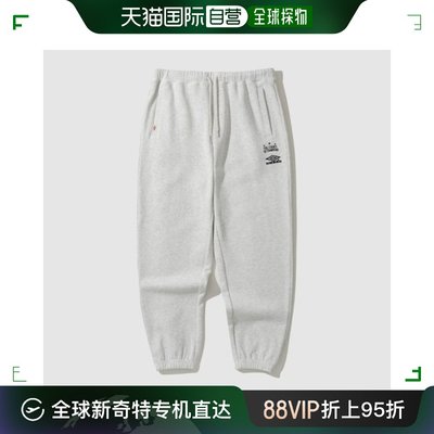 韩国直邮UMBRO 男士运动长裤UP121CFP22_OMG0