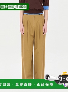 韩国直邮SISLEY 女士女装休闲裤 SAPT08441CA 外穿显瘦潮流正品