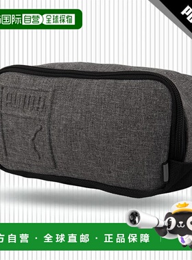 韩国直邮PUMA 彪马小腰包(07564209) 灰色_Shin