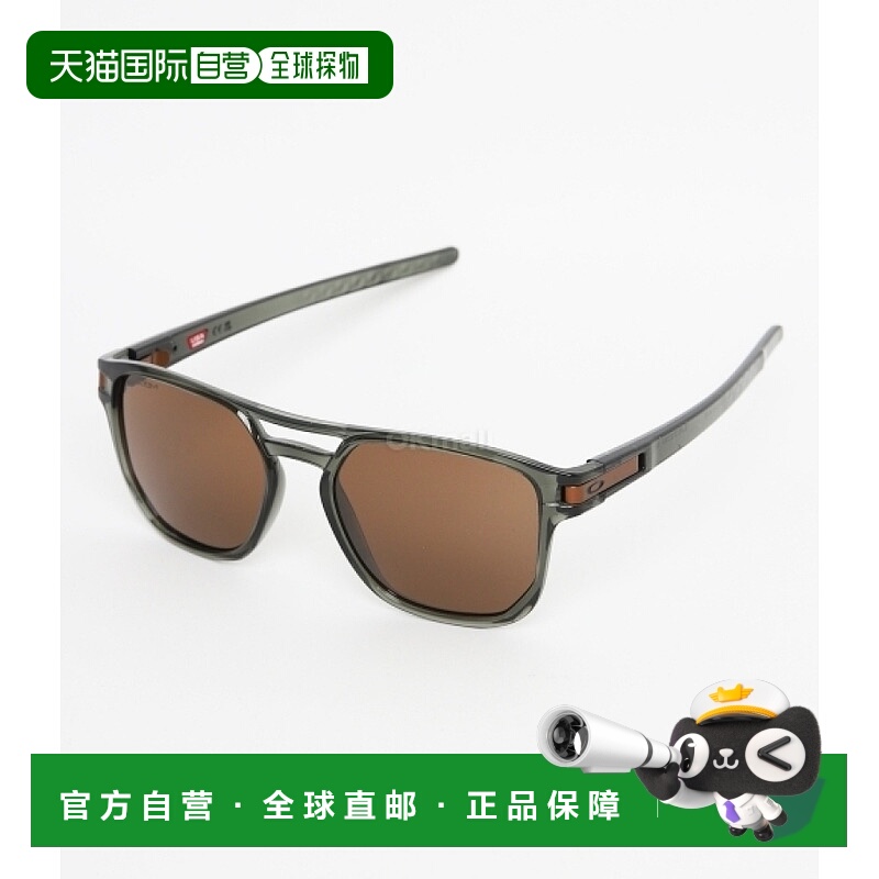 韩国直邮OAKLEY 带 PRIZM 钨铱的闩锁 Beta 橄榄色墨水 (OO9436-0