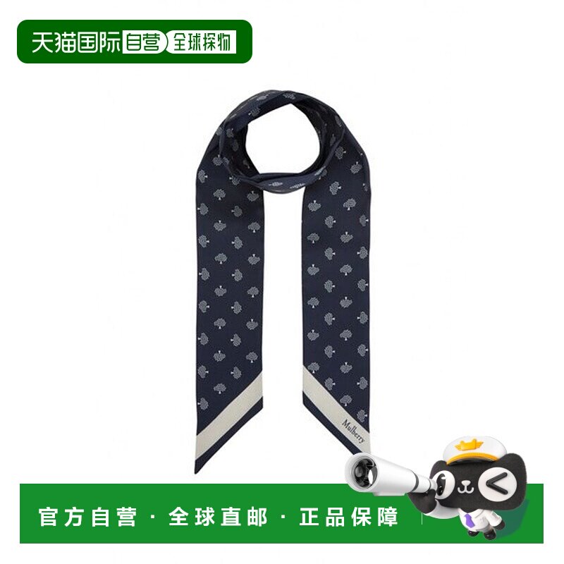 韩国直邮MULBERRY MULBERRY 桑葚女士紧身围巾 VS4774 984 U888