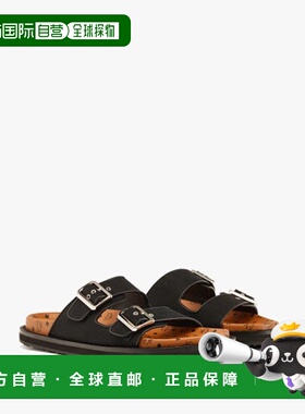 韩国直邮MCM MEXDAMM05BK凉鞋