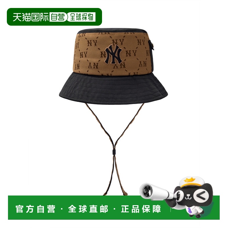 韩国直邮MLB KIDS 童装帽子7AHTRM14N-43BGL儿童