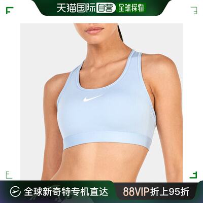 韩国直邮Nike 健身套装   中号 护垫 运动文胸 DX6822-440