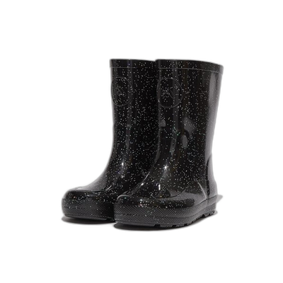 韩国直邮FITFLOP KIDS 儿童雨靴WONDERWELLY TODDLER GLITTER RAI