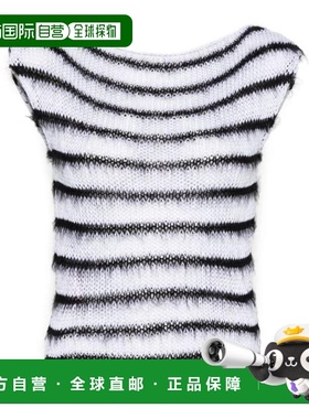 韩国直邮Marni 无袖T恤 GCMD0498Q0UFCB21RGW01 DOM