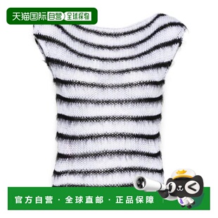 韩国直邮Marni 无袖T恤 GCMD0498Q0UFCB21RGW01 DOM