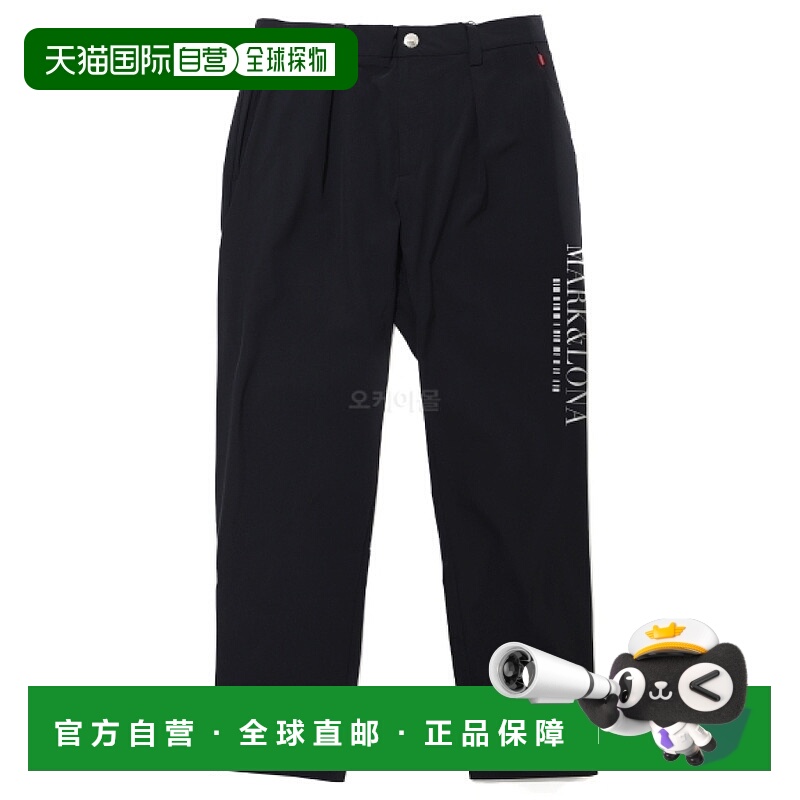 韩国直邮Mark&Lona CD8-SDP 男士长裤 MCM-3A-AT50