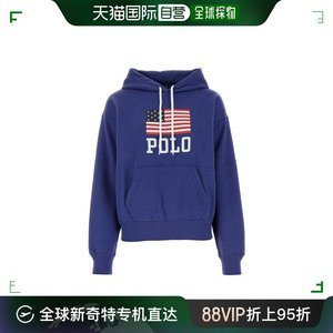 韩国直邮POLO RALPH LAUREN24SS连帽衫 连帽卫衣女211935600 002