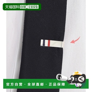 韩国直邮Thom Browne汤姆布朗男款领带夹银色时尚日常简约牢固