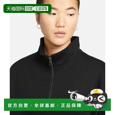 韩国直邮NIKE 男士运动卫衣/套头衫DQ5210-010 | M NK SOLO SWSH