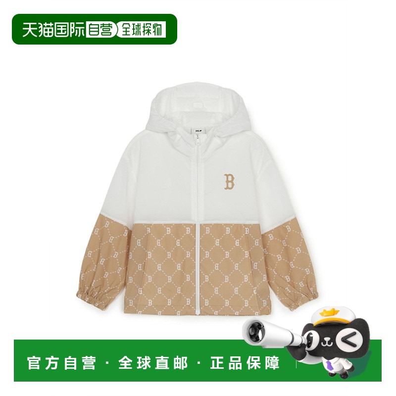 韩国直邮MLB KIDS 男士童装外套 7AWJMD653-43BGS