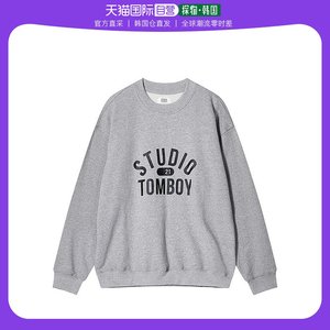 韩国直邮Tomboy T恤 [LOTTE] STUDIOTOMBOY 商标细节 MTM T恤 917