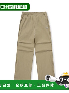 韩国直邮Discovery Expedition Discovery 长裤 BQK DWPT3D044-BG