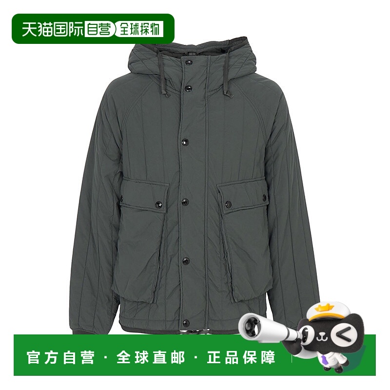 1h可退 韩国直邮cp company 男士 羽绒服