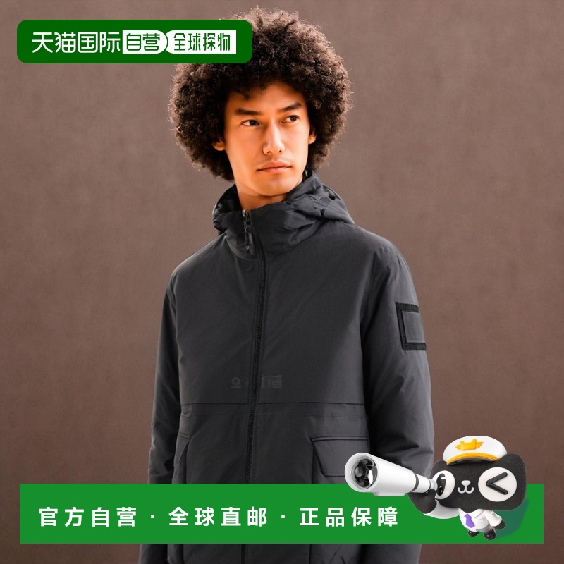 韩国直邮nobis 海琳（黑） 羽绒/填充高端正品休闲时尚流行潮牌