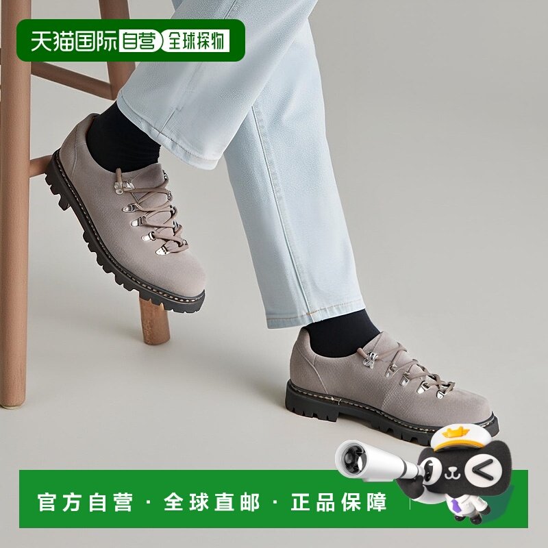 韩国直邮Paraboot男士Clusaz绒面革系带乐福鞋休闲百搭(2189 46),流行男鞋,乐福鞋（豆豆鞋）,淘宝优惠券,粉丝福利购,淘宝优惠卷