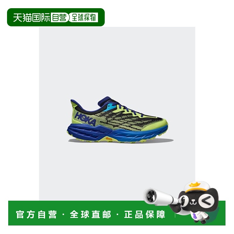韩国直邮HOKA男士休闲鞋1123157-LTC Speedgoat 5 - LETTUCE / EV