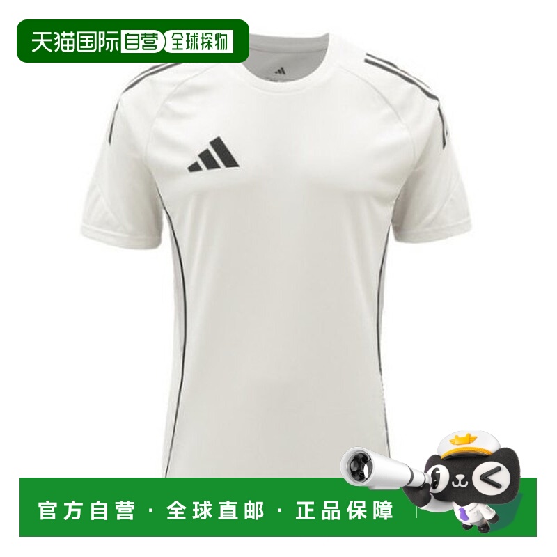 韩国直邮adidas 短袖 T 恤 ZQC JJ1519 Tiro 25 竞赛训练服