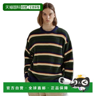 MULTI 韩国直邮OCEANPACIFIC OCEAN 男针织WOPC6RJSWZ04 STRI 男士