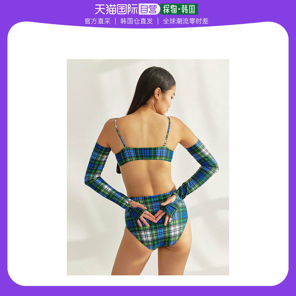 韩国直邮delightpool 通用 比基尼泳装