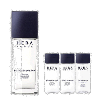 韩国直邮Hera赫妍男士水乳套装2套清爽保湿控油赫拉护肤送礼正品