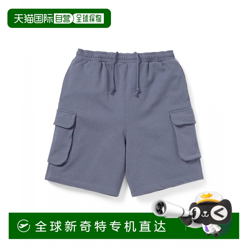 1h可退 韩国直邮thisisneverthat  运动裤短裤工装