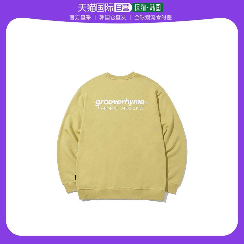 韩国直邮groove rhyme 宠物 衬衫