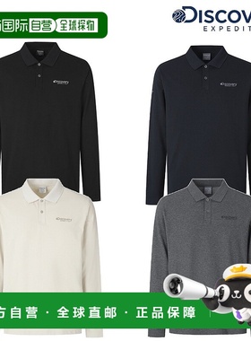 韩国直邮Discovery Expedition 泰德长袖空手道男装 DMTL31054