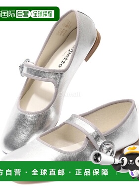 韩国直邮repetto 佐治亚州 (V4141VEM020 / V4141VEM 020) 平坦的