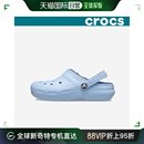 更多冰上运动 韩国直邮Crocs 經典襯裡木屐 207010_4NS