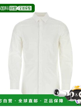 韩国直邮JIL Sander JIL SANDER 白色府绸衬衫 J24DL0001J45001 1