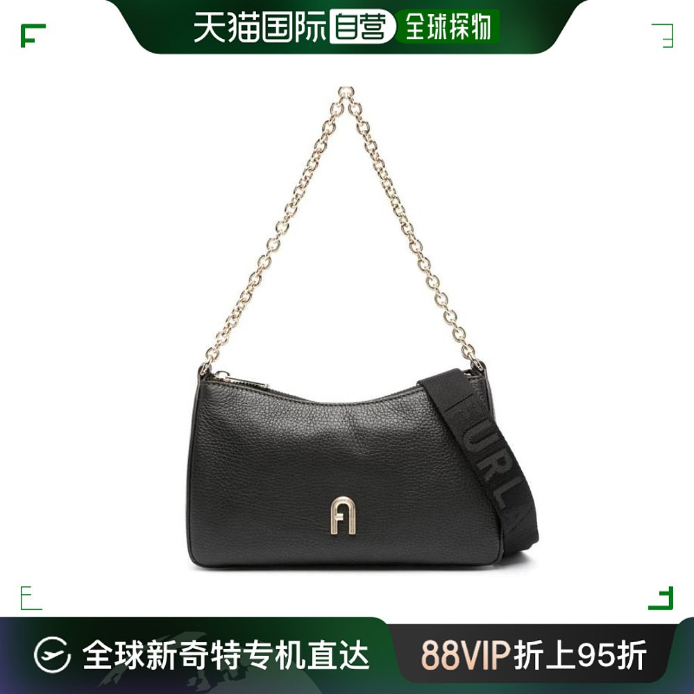 韩国直邮FURLA单肩包女WB00903BX0356 46389O6000 NERO