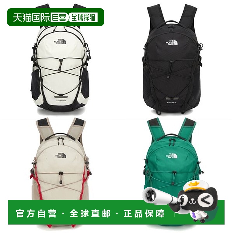 韩国直邮THE NORTH FACE 24SS NM2SQ09 Ascend Elt 15北面