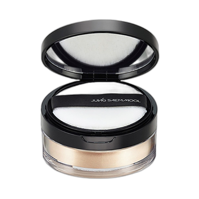韩国直邮JUNG SAEM MOOL 郑瑄茉 持久定妆控油散粉 WARM GLOW 10g