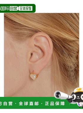 韩国直邮TATIANA小众韩式浪漫少女氛围感气质精致设计感耳环17081