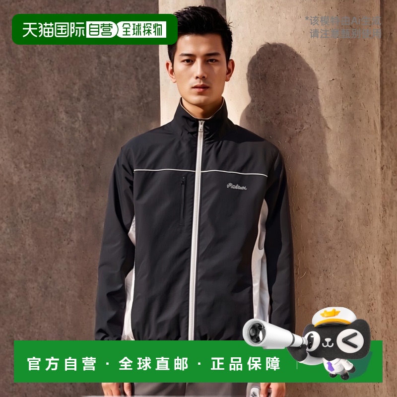 韩国直邮MALBON GOLF 运动茄克/外套M3313LJK04NVY休闲防风