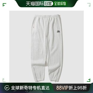 韩国直邮UMBRO 运动长裤 UP123CFP21_OMG0 男士