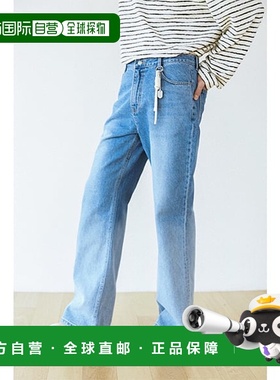 韩国直邮MIMTHEWARDROBE男士牛仔裤GRADATIONPT_M GRADATION WASH