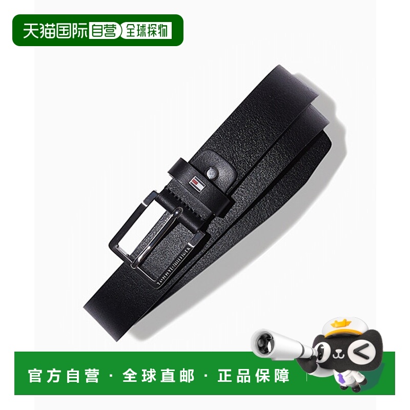 韩国直邮TOMMY HILFIGER 男士皮带T12E1ABE120MT1BDS