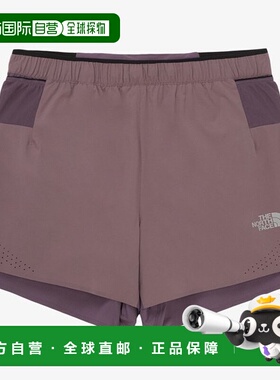 韩国直邮THE NORTH FACE [The North Face 官方] NS6NR51D 深紫色