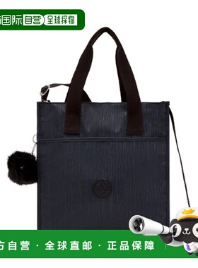 韩国直邮KIPLING 正品YK2时尚个性时尚托特包KMCBT14SPSL