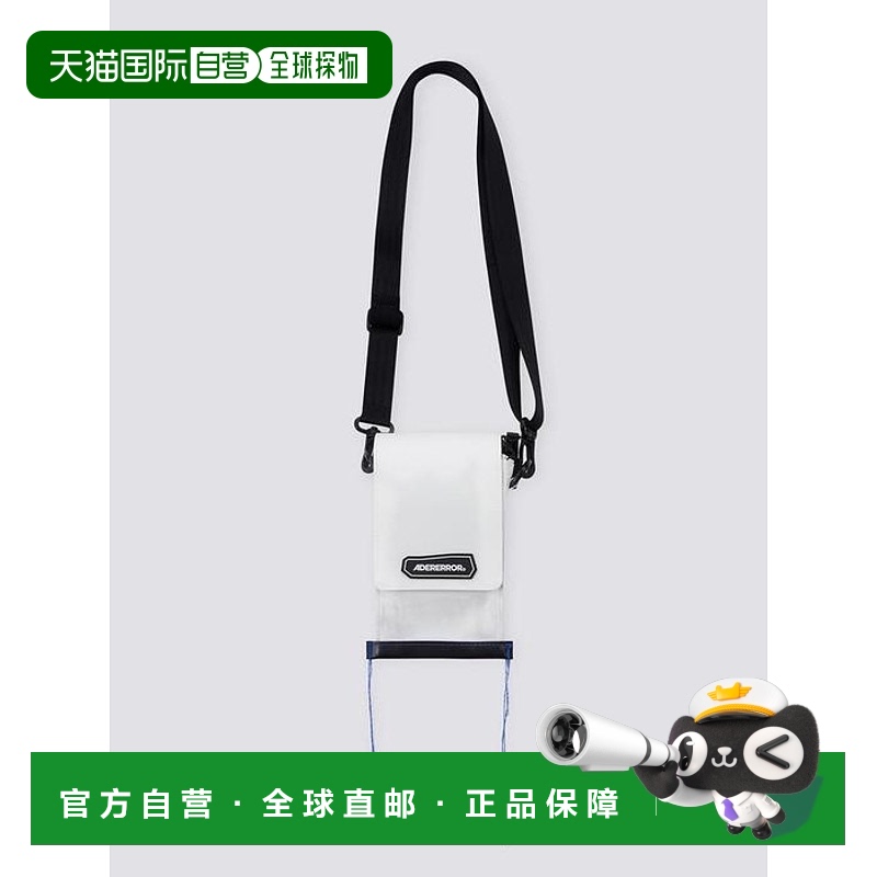 韩国直邮ADER ERROR 公用包包Trace oedi pouches White 30166124