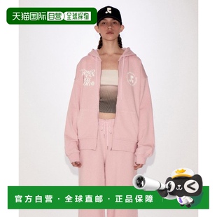 韩国直邮REST&RECREATION代购 少女风潮牌卫衣外套RR231 韩本土时尚