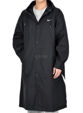 韩国直邮NIKE M NK SWOOSH WVN 男士派克大衣 2023年冬季 FD2869-